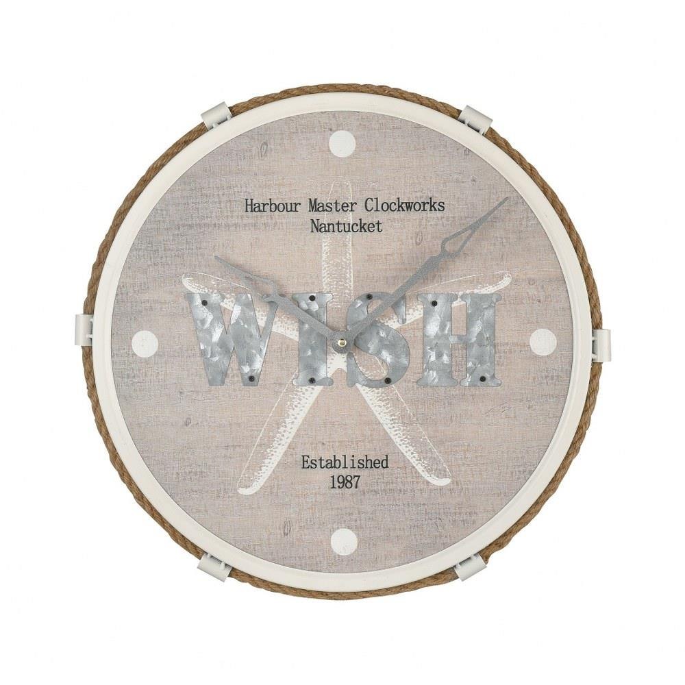 Weston Wish 15.75 Inch Wall Clock by Elk Home - 950063