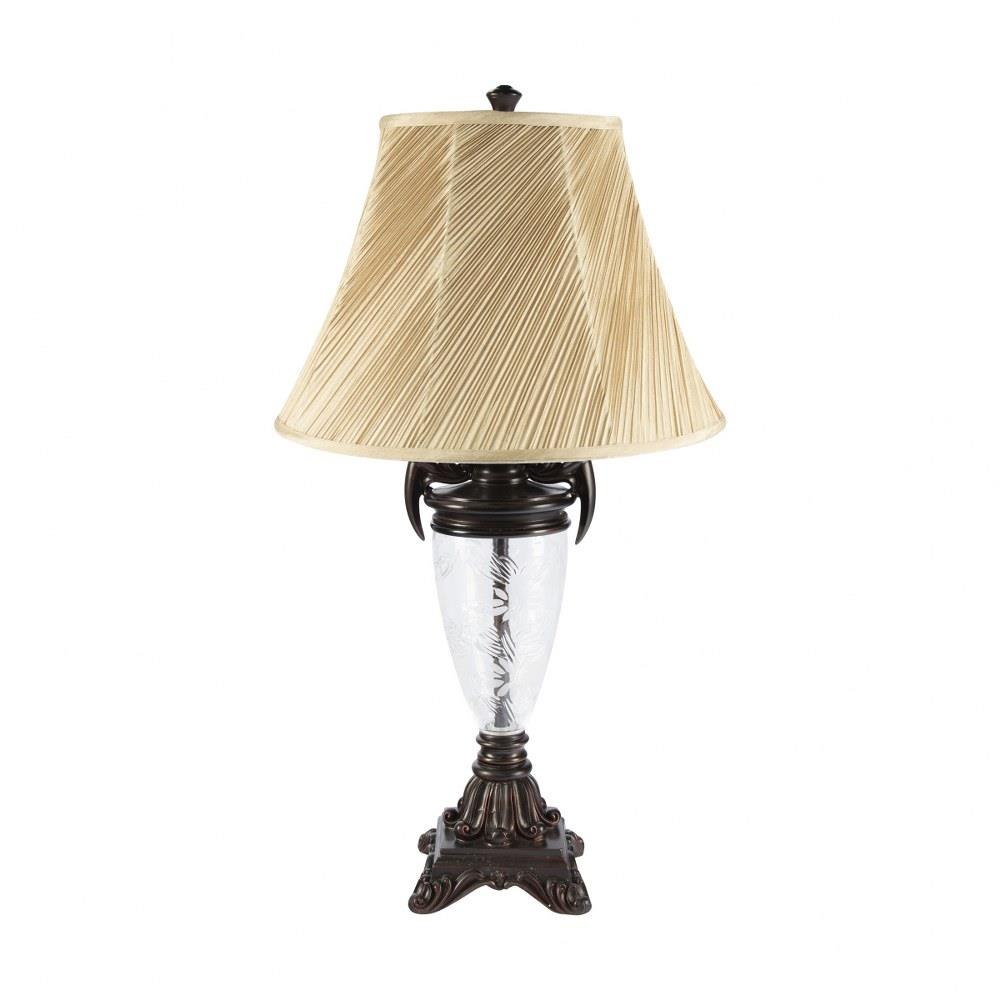 1 Light Table Lamp 31.5 Inches Tall and 17.5 Inches Wide by ELK Home - 96623