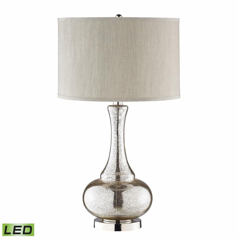 Linore 9W 1 LED Table Lamp In Art Deco Style 28 x 16 Inches by ELK Home - 98876-LED