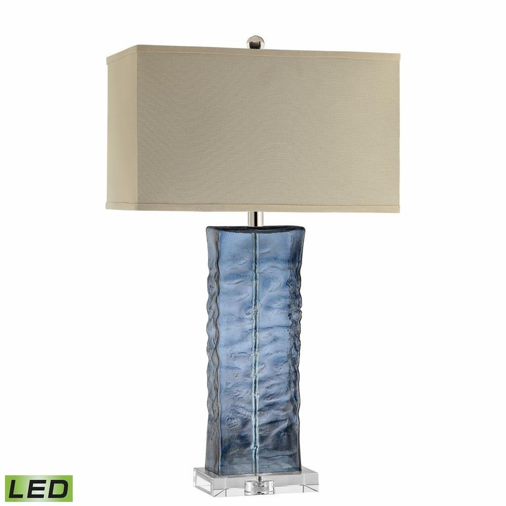 Arendell 9W 1 LED Table Lamp 29.25 x 17 Inches by ELK Home - 99763-LED