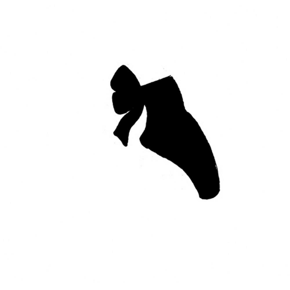 Ballet Slipper 5.5 Inch Cookie Cutters (Set of 6) by Elk Home - BLTSL/S6
