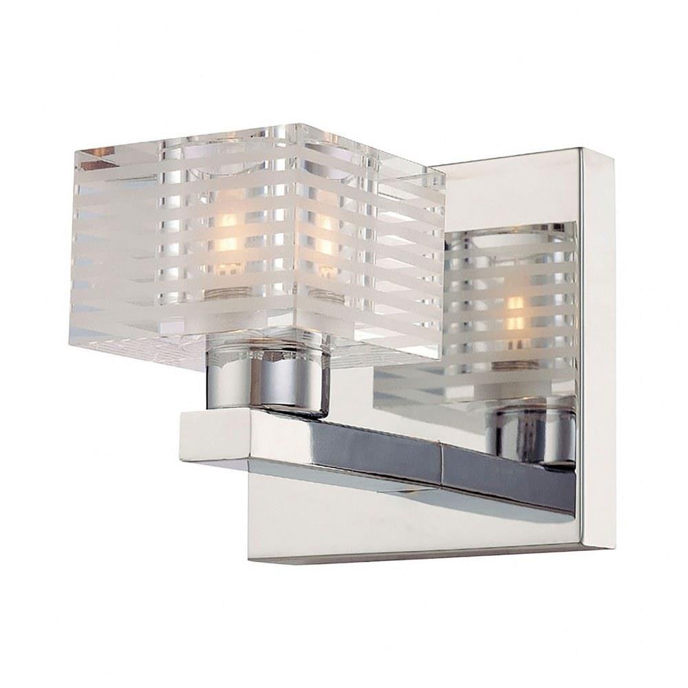 Quatra 1 Light Vanity Light by Elk Home - BV311-90-15