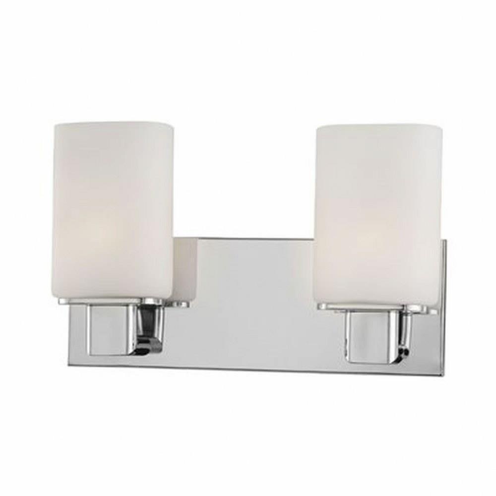 Verticale 2 Light Vanity Light by Elk Home - BV342-10-15