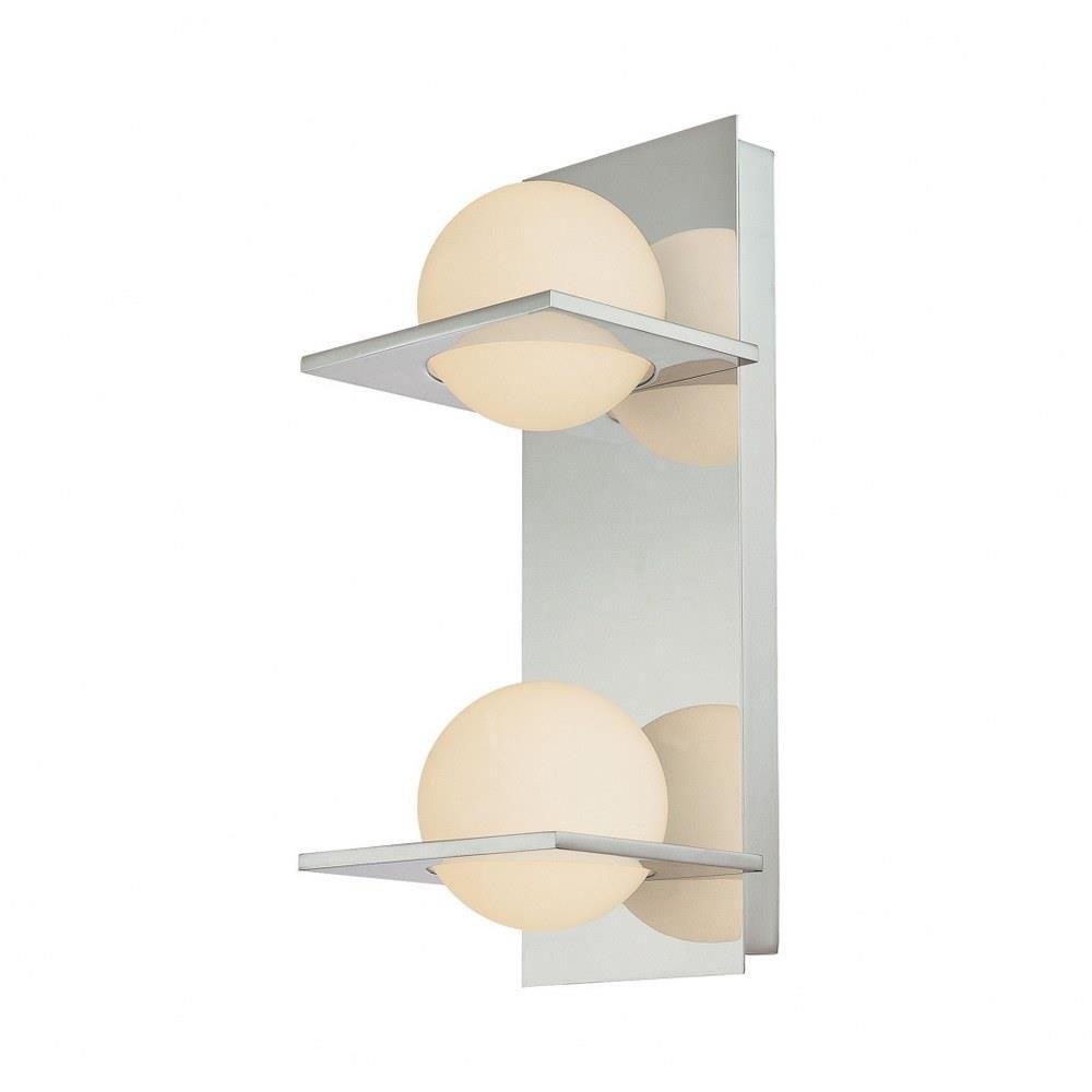 Orbit 2 LED Light Vanity Light by Elk Home - BV9132-10-15