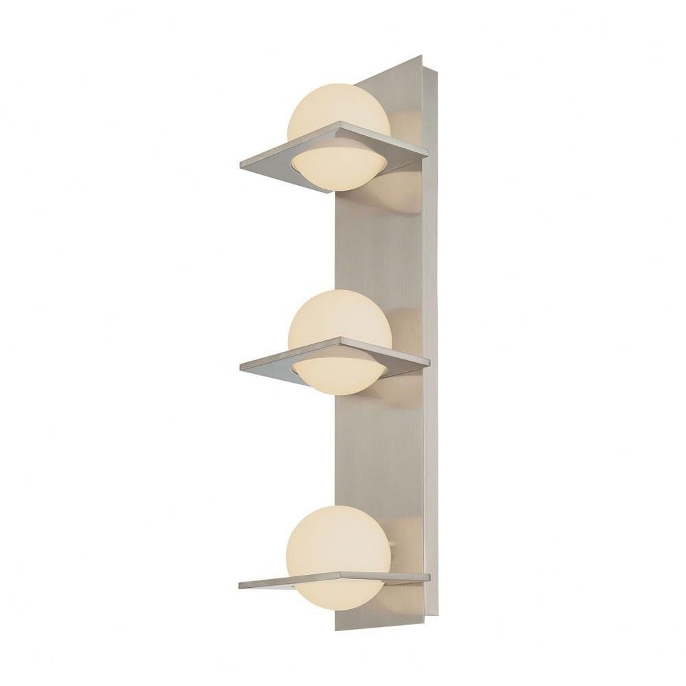 Orbit 3 LED Light Vanity Light by Elk Home - BV9133-10-16M