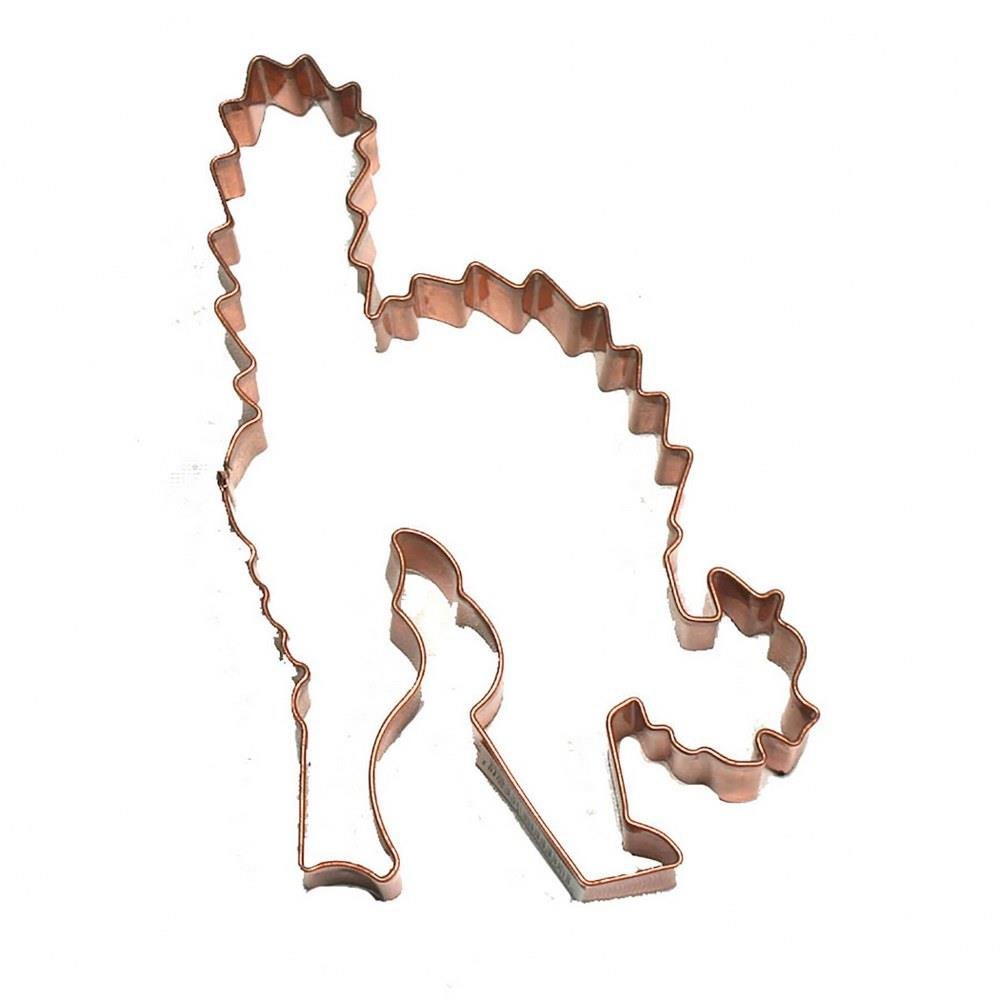 Cat 5.5 Inch Cookie Cutters (Set of 6) by Elk Home - CAT/S6