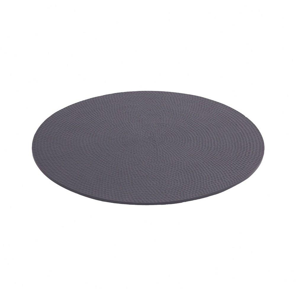 15.5 Inch Hammered Charger by Elk Home - CHARGER008
