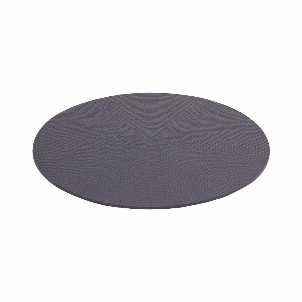 15.5 Inch Hammered Charger by Elk Home - CHARGER008