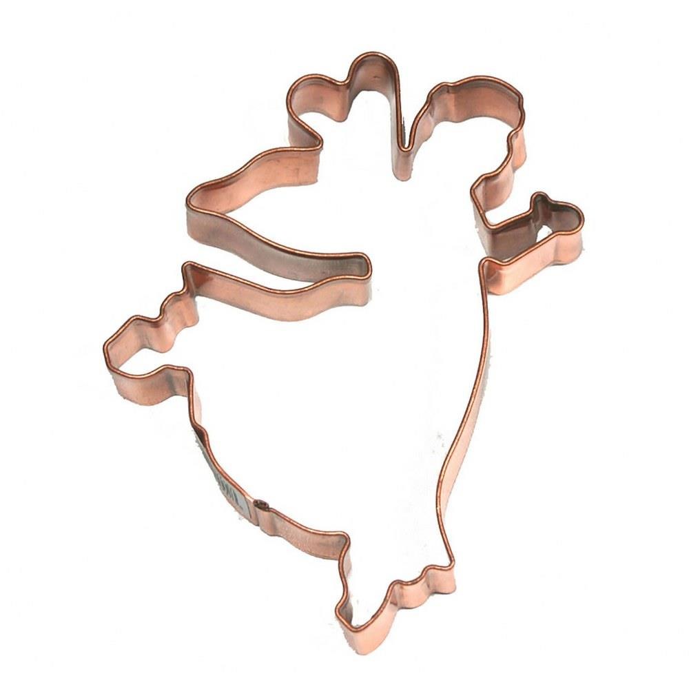 Fairy 5.5 Inch Cookie Cutters (Set of 6) by Elk Home - FAIRY/S6