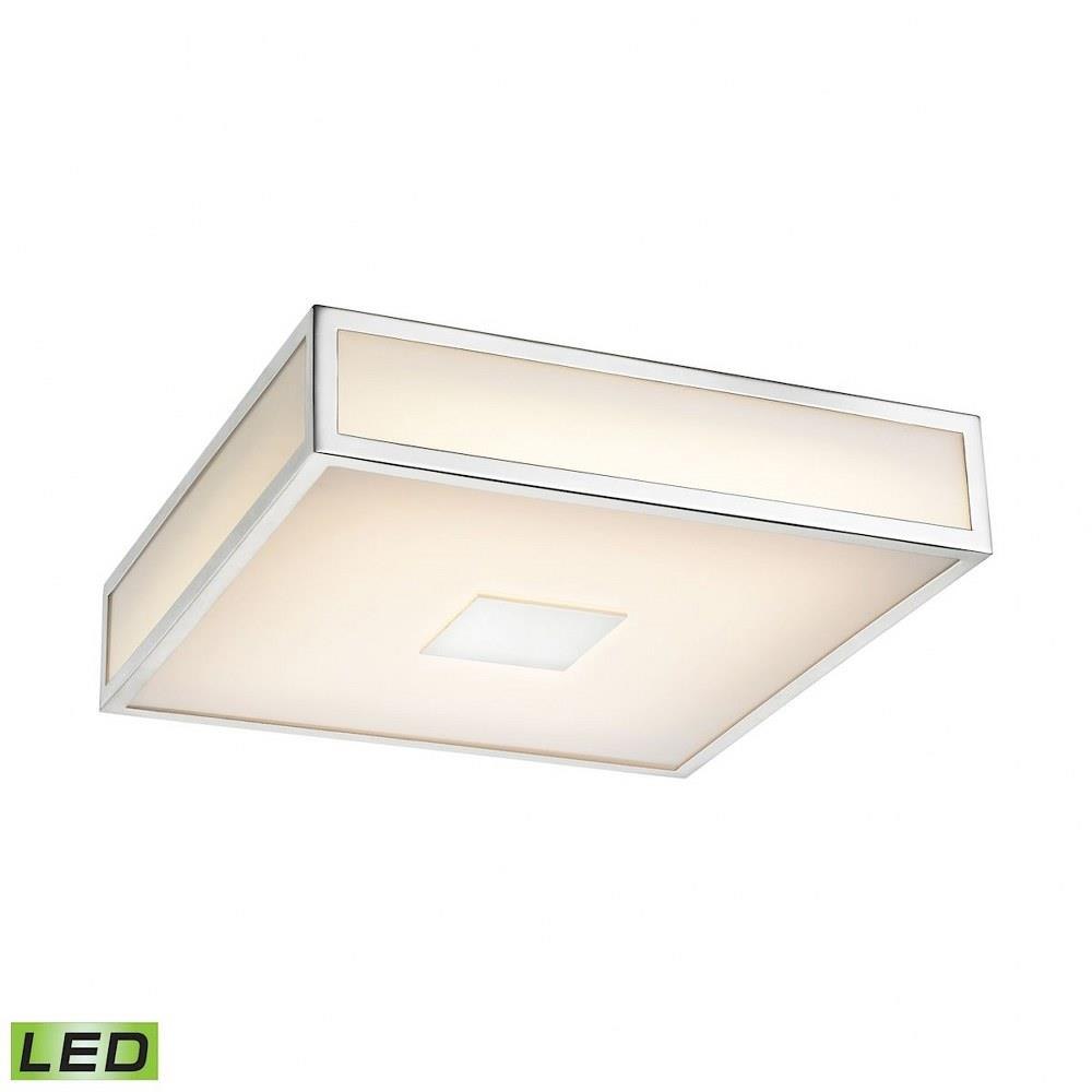 Hampstead 12W 1 LED 9 Inch Wide Flush Mount by ELK Home - FML4000-10-15