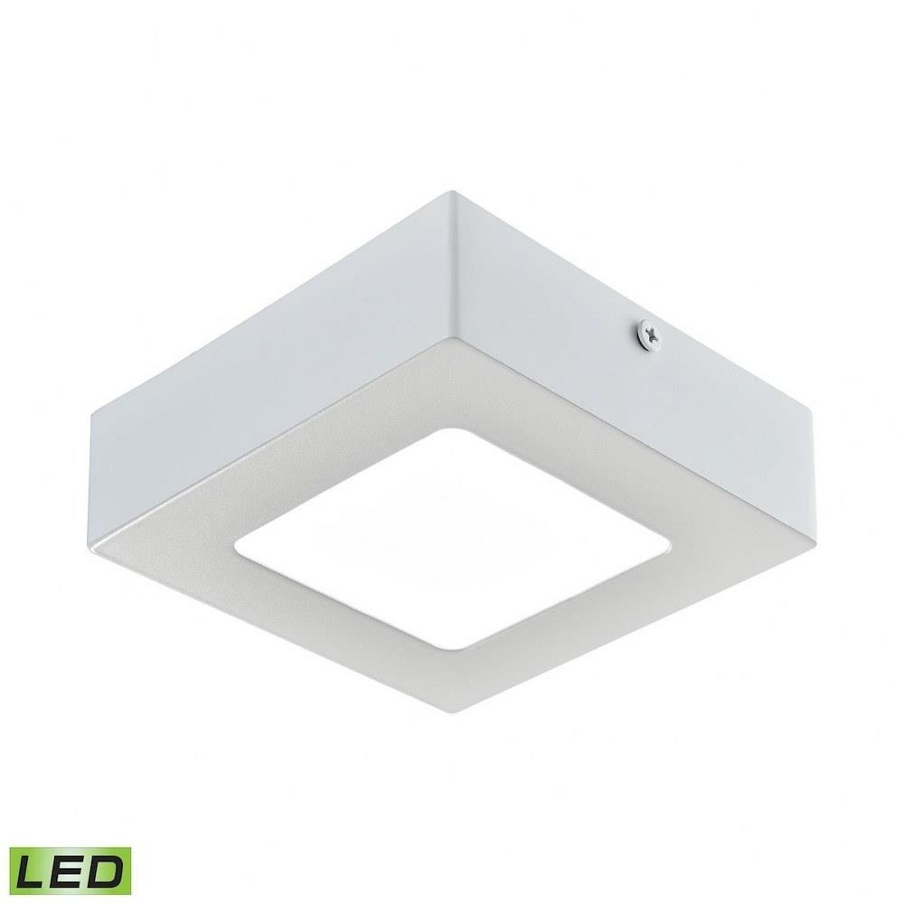 Warwick 8W 1 LED 4.75 Inch Wide Flush Mount by ELK Home - FML6125-AC-30
