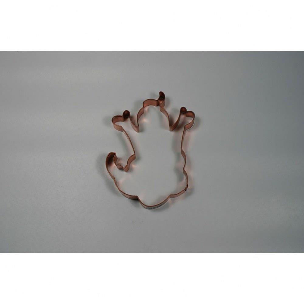 Ghost 5.5 Inch Cookie Cutters (Set of 6) by Elk Home - GHST/S6