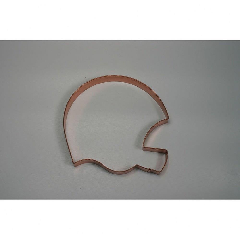 Helmet 5.5 Inch Cookie Cutters (Set of 6) by Elk Home - HLMT/S6