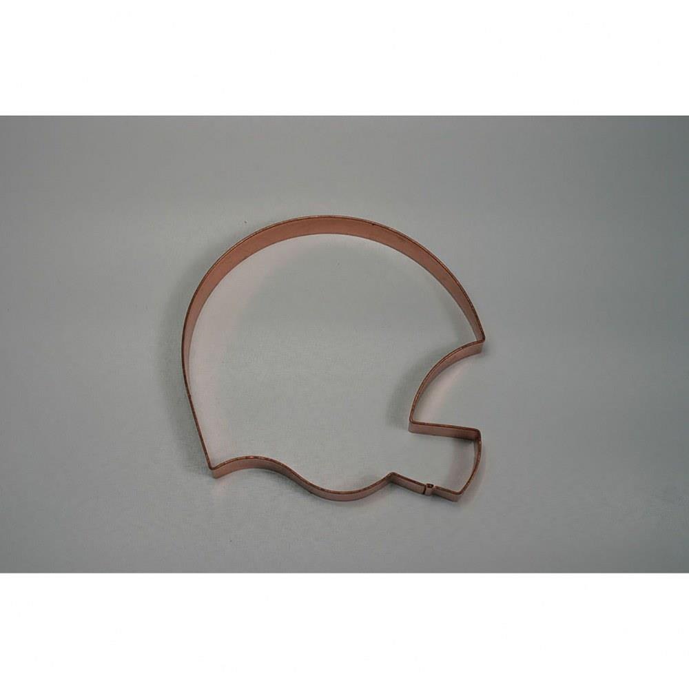 Helmet 5.5 Inch Cookie Cutters (Set of 6) by Elk Home - HLMT/S6