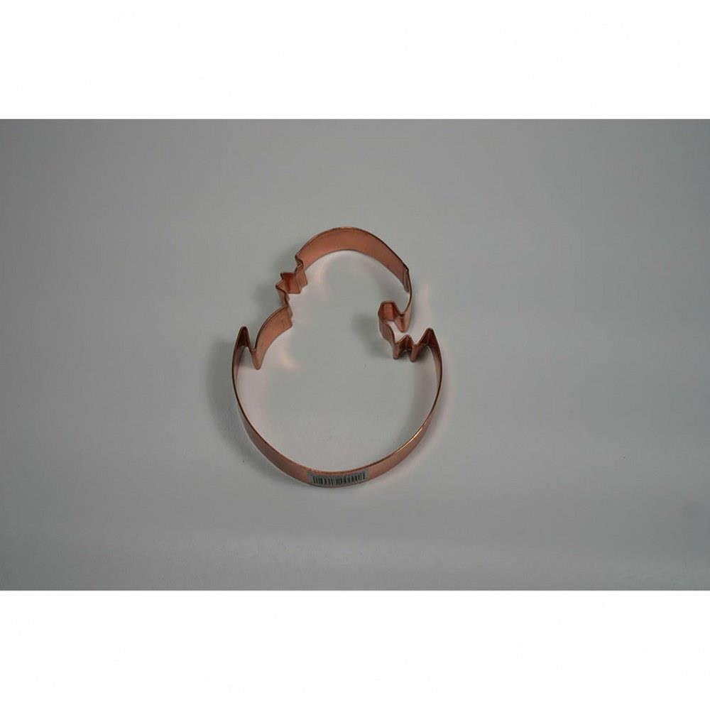 Hatchling 5.5 Inch Cookie Cutters (Set of 6) by Elk Home - HTCH/S6