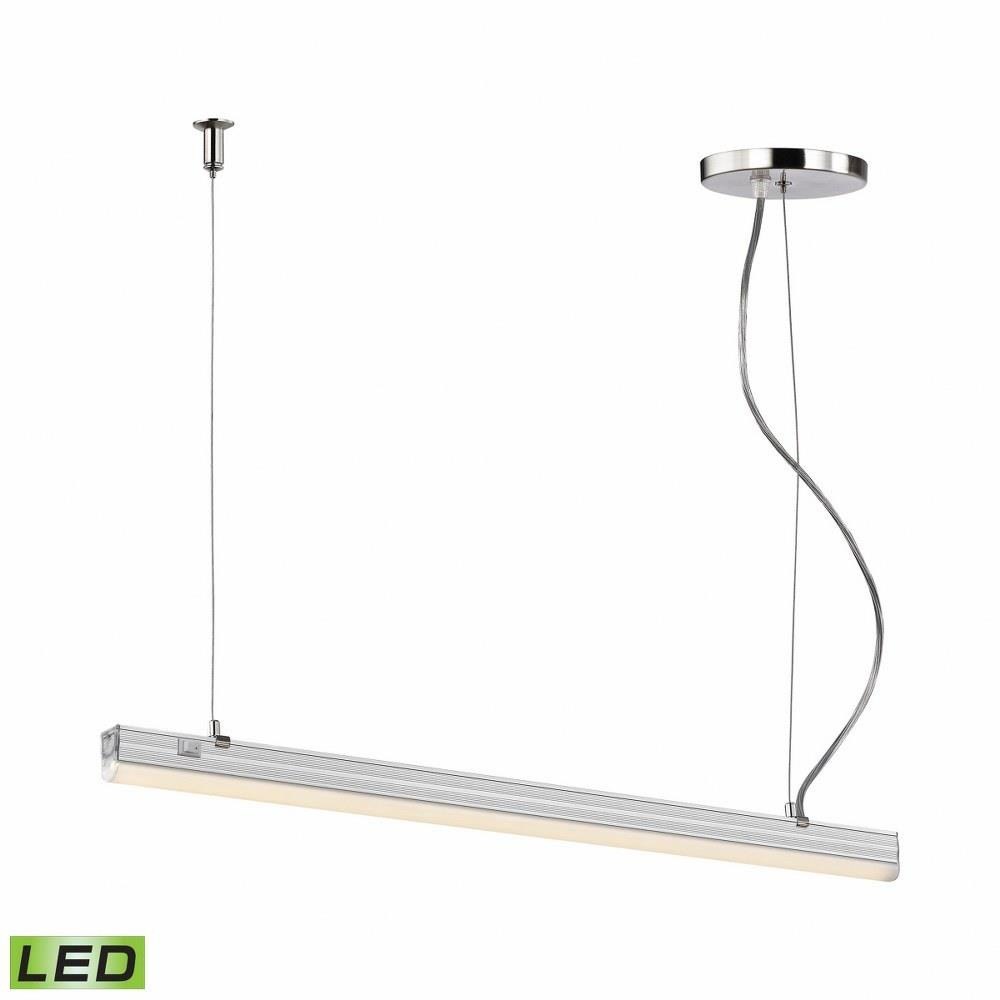 Iris 1 Light Mini Chandelier by ELK Home - LC4010-0-98