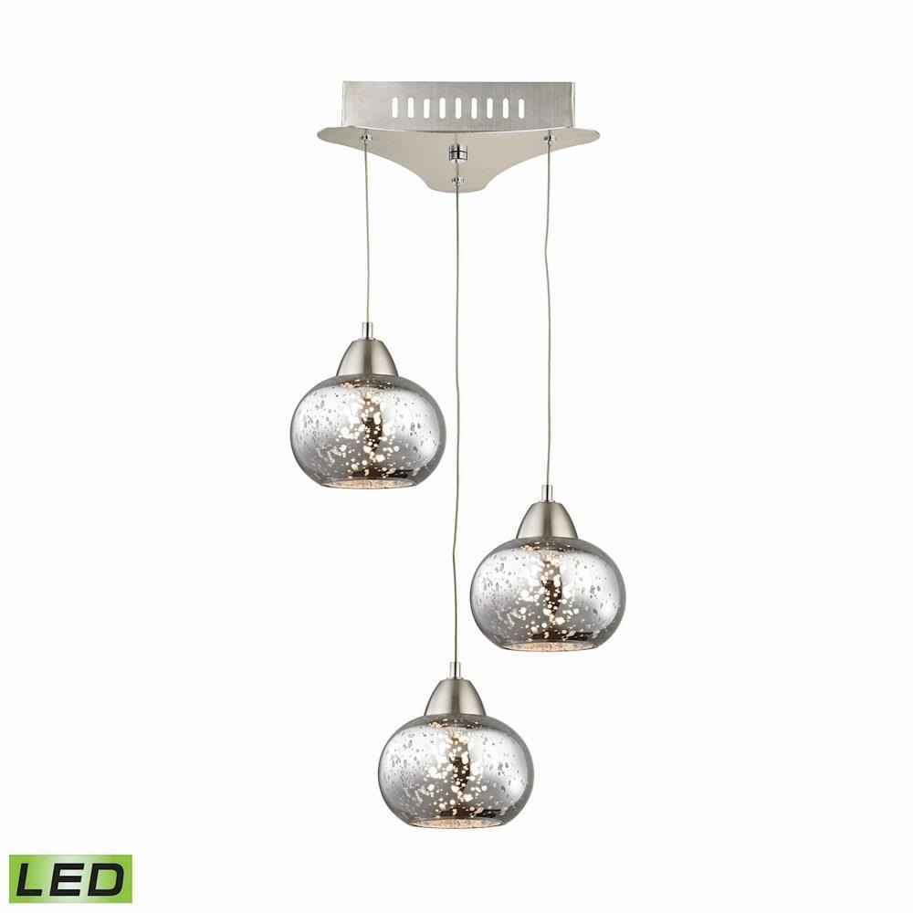 Ciotola Three LED Light Small Pendant by ELK Home - LCA403-113-16M