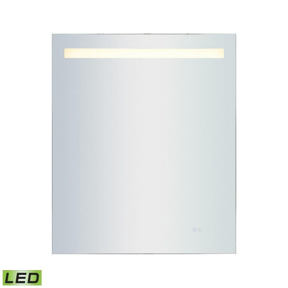 LED 36 Inch Mirror with Bluetooth Audio Speakers by ELK Home - LM3K-3036-PL1-BTA