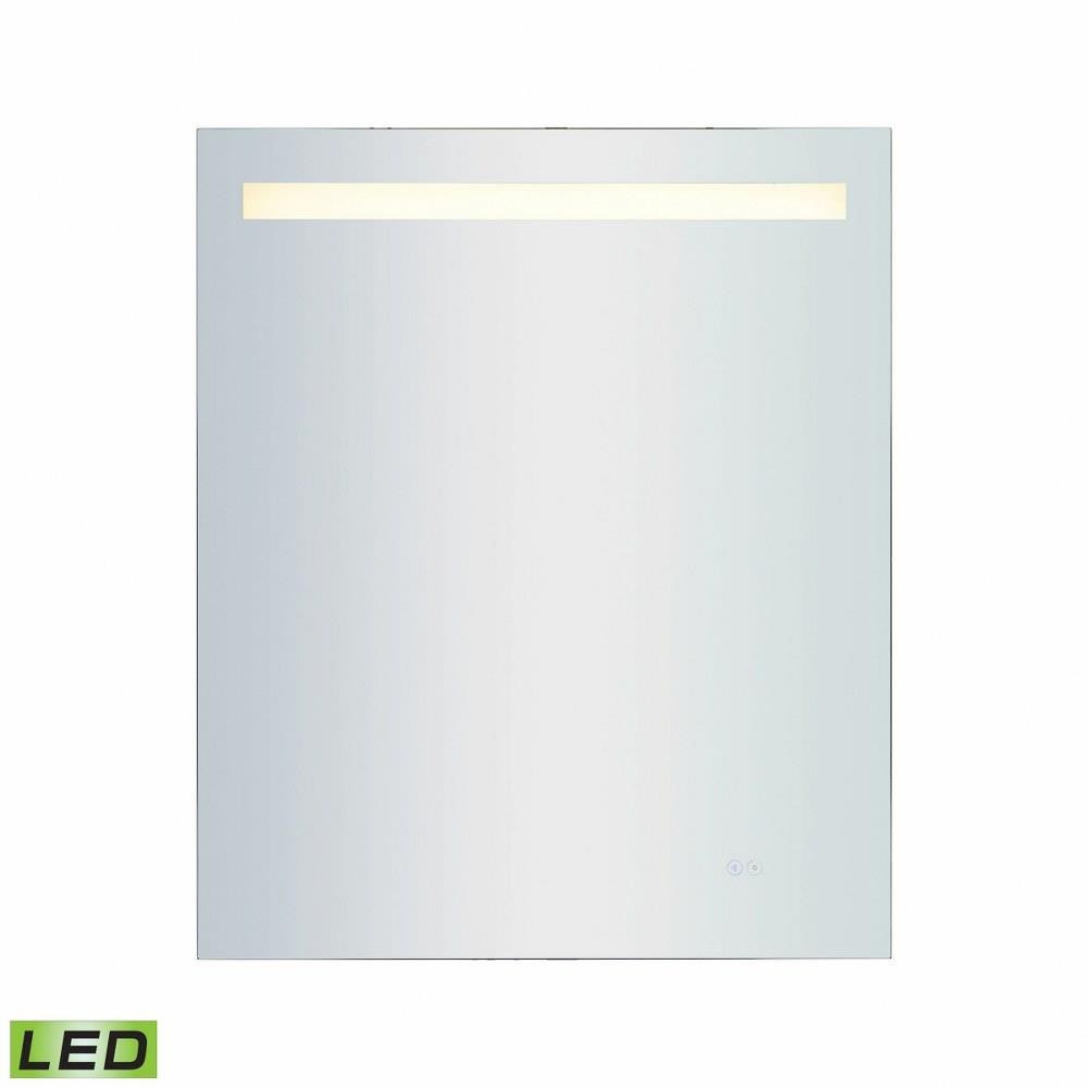 LED 36 Inch Mirror with Bluetooth Audio Speakers by ELK Home - LM3K-3036-PL1-BTA