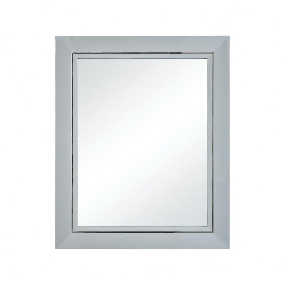 Manhattan Wall Mirror 34 Inch Tall and 28 Inch Wide by ELK Home - M-MANHATTAN-36GR