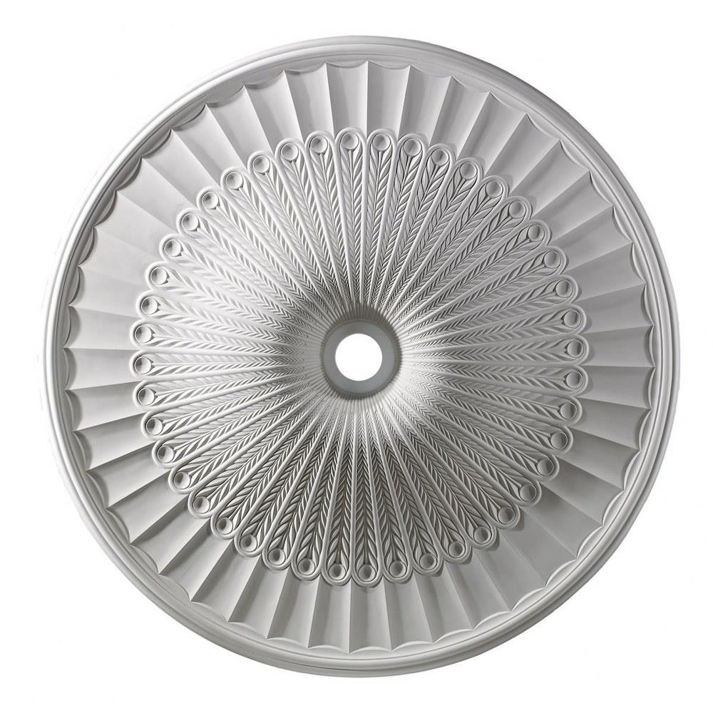 Hillspire Medallion 3.5 Inch Tall and 51 Inch Wide by ELK Home - M1017WH