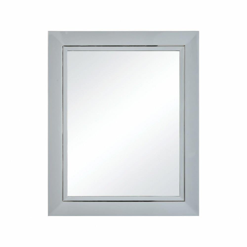 Manhattan Wall Mirror 34 Inch Tall and 28 Inch Wide by ELK Home - M-MANHATTAN-36GR