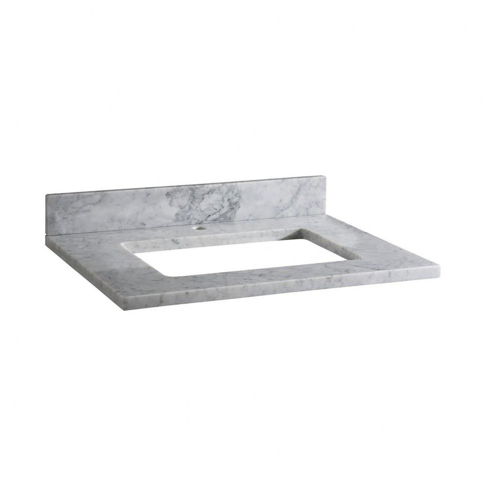 31 Inch Stone Top for Rectangular Undermount Sink by ELK Home MAUT31RWT-1