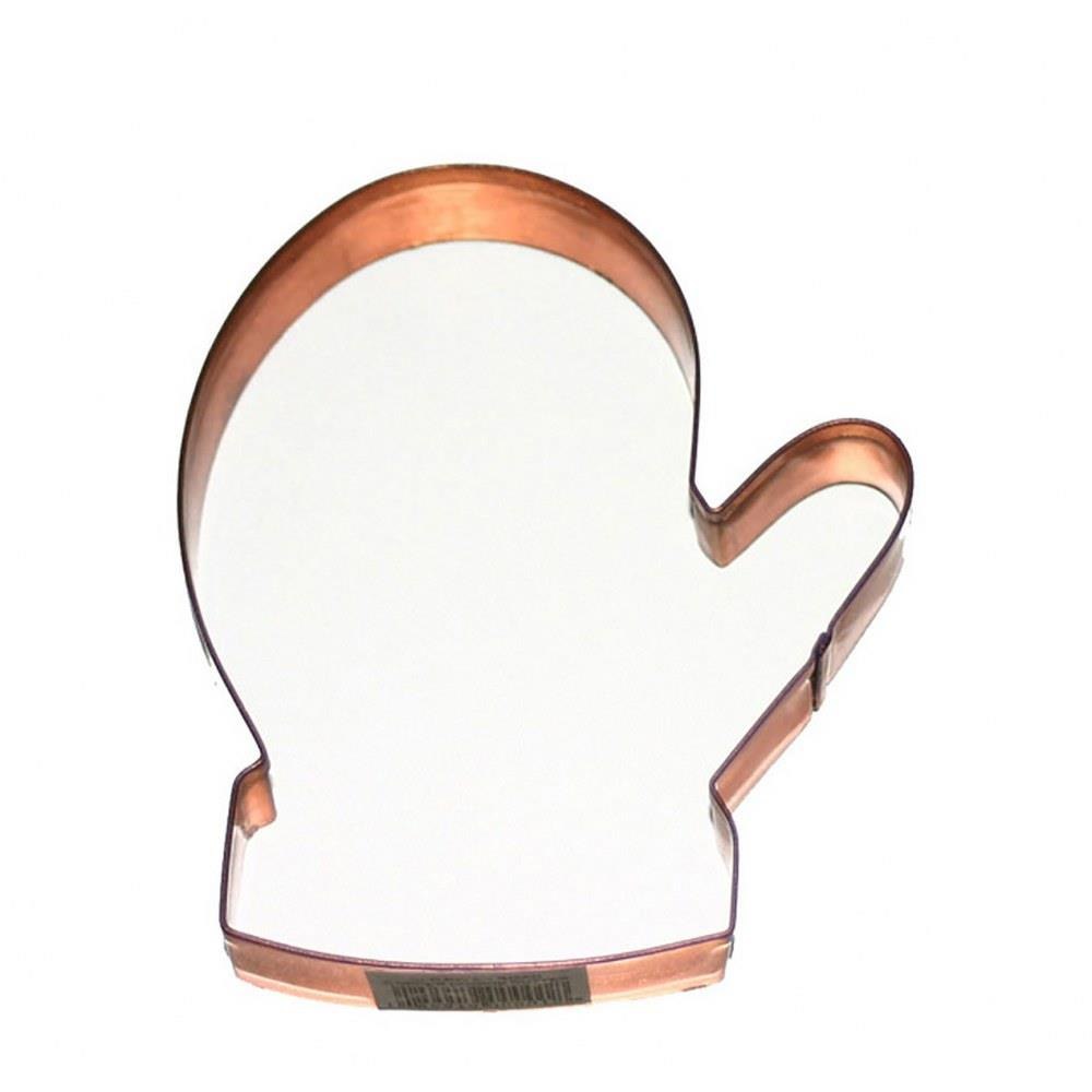 Mitten 0.88 Inch Cookie Cutters (Set of 6) by Elk Home - MITT/S6