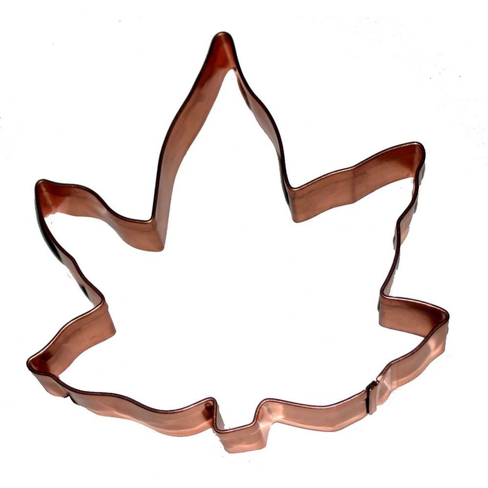 5.5 Inch Cookie Cutters (Set of 6) by Elk Home - MPLF/S6