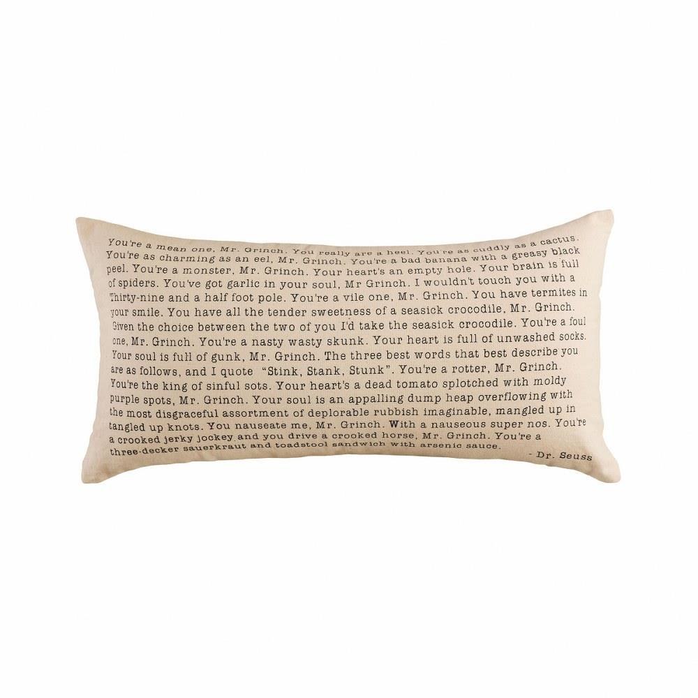 GrInch 20 Inch Pillow by Elk Home - PLW016