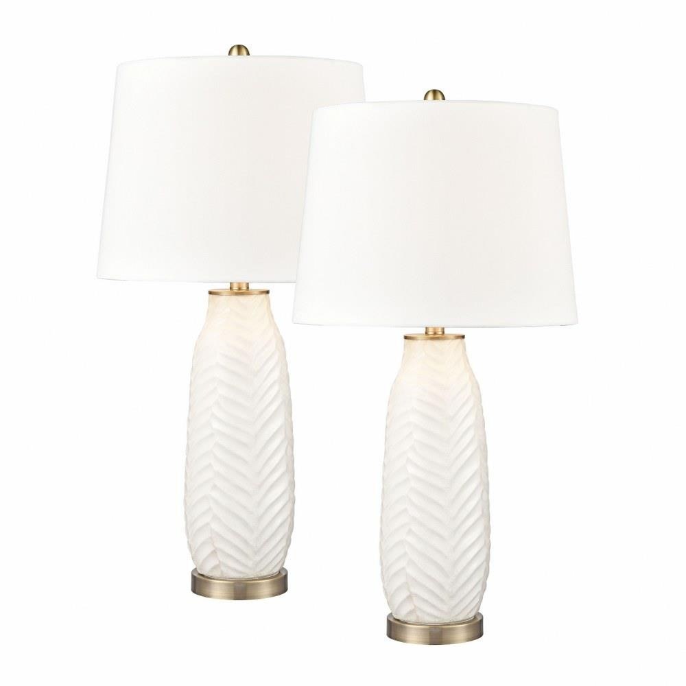 Bynum 1 Light Table Lamp (Set of 2) by ELK Home - S0019-8034/S2
