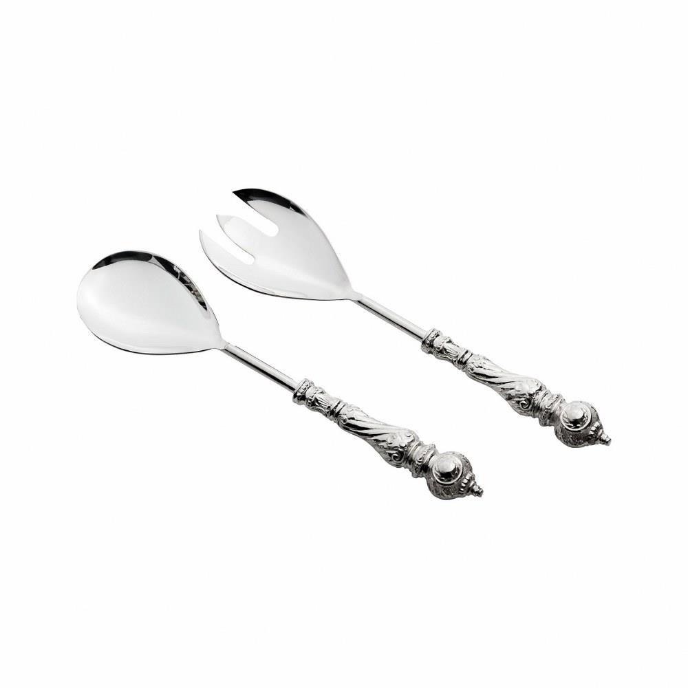 Salad 12 Inch Server Set by Elk Home - SERVER023