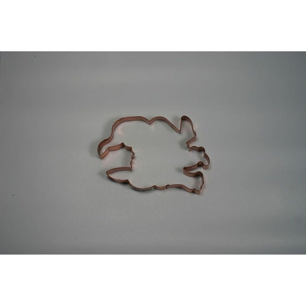 Witch Head 0.88 Inch Cookie Cutters (Set of 6) by Elk Home - WICH/S6