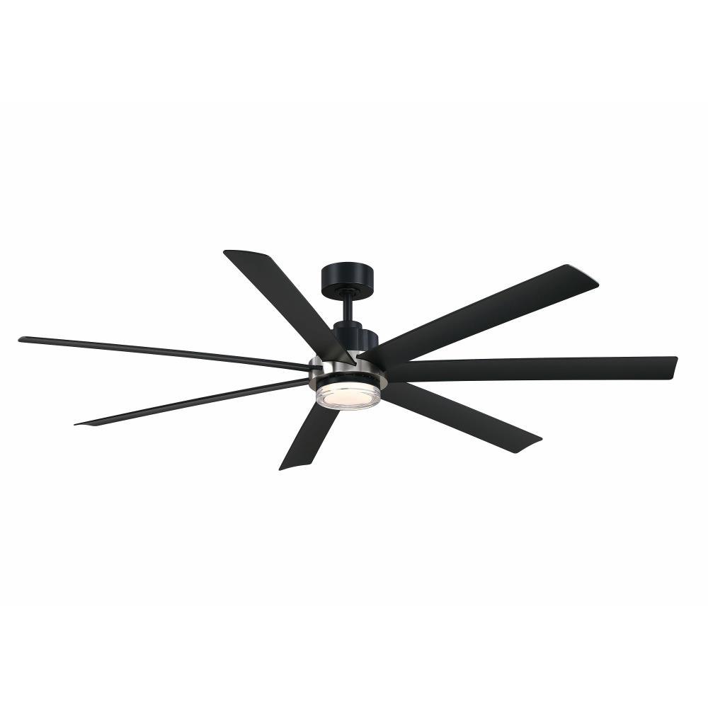Pendry 7 Blade Indoor/Outdoor Ceiling Fan 72 Inch Wide by