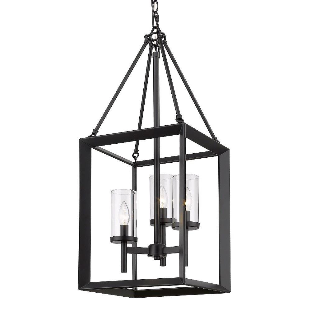 2073-3P BLK-CLR