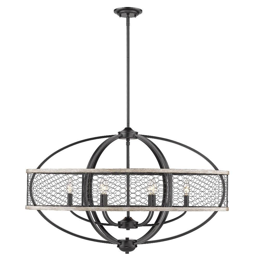 3170-LP BLK-CW