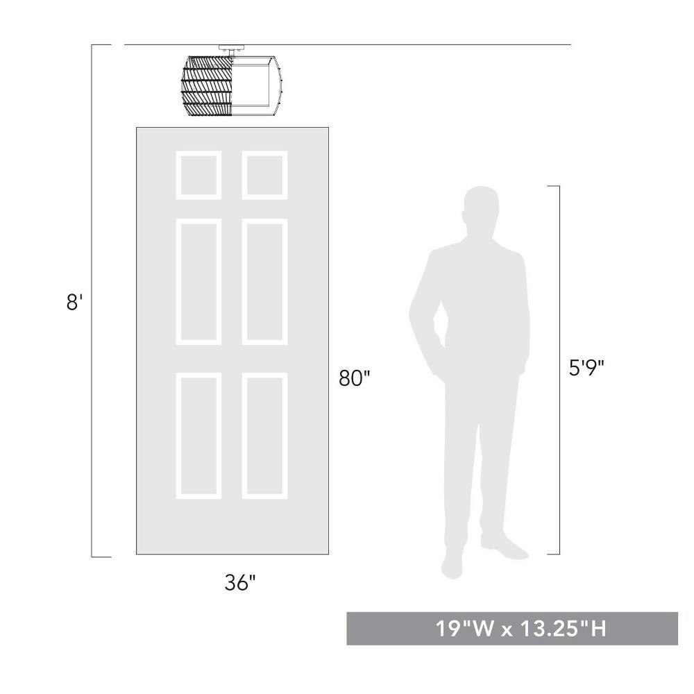 6805-4SF BLK-MBR