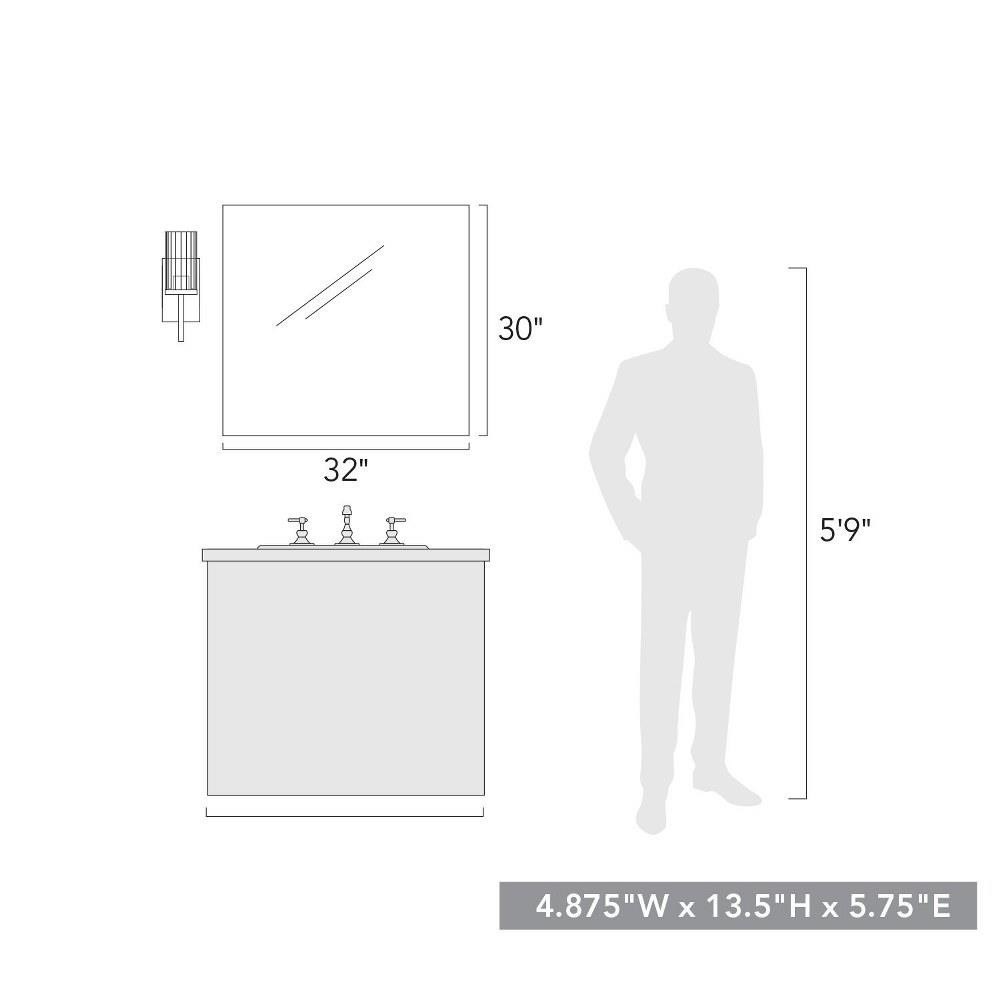 7011-1W BLK-CLR