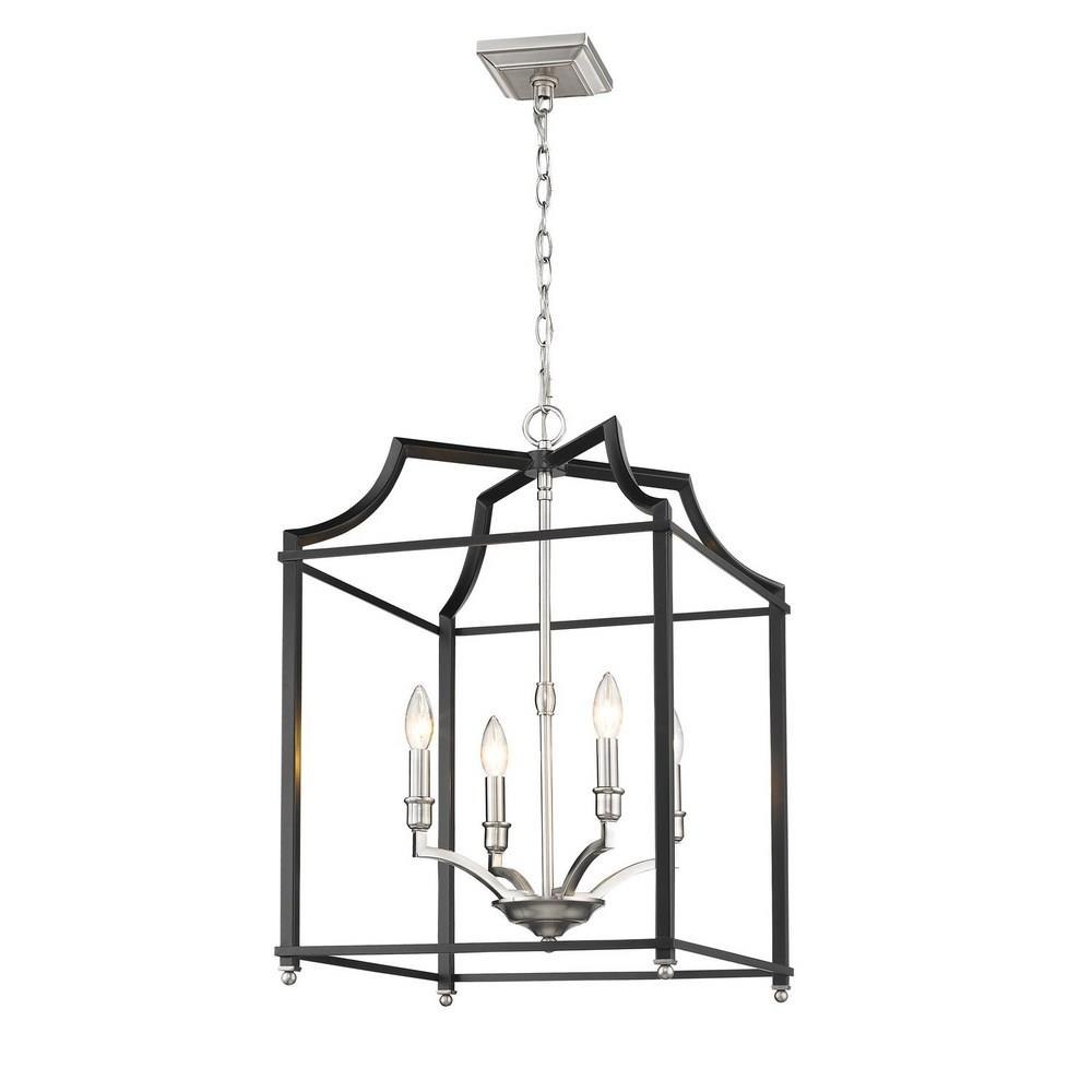 8401-4P PW-BLK