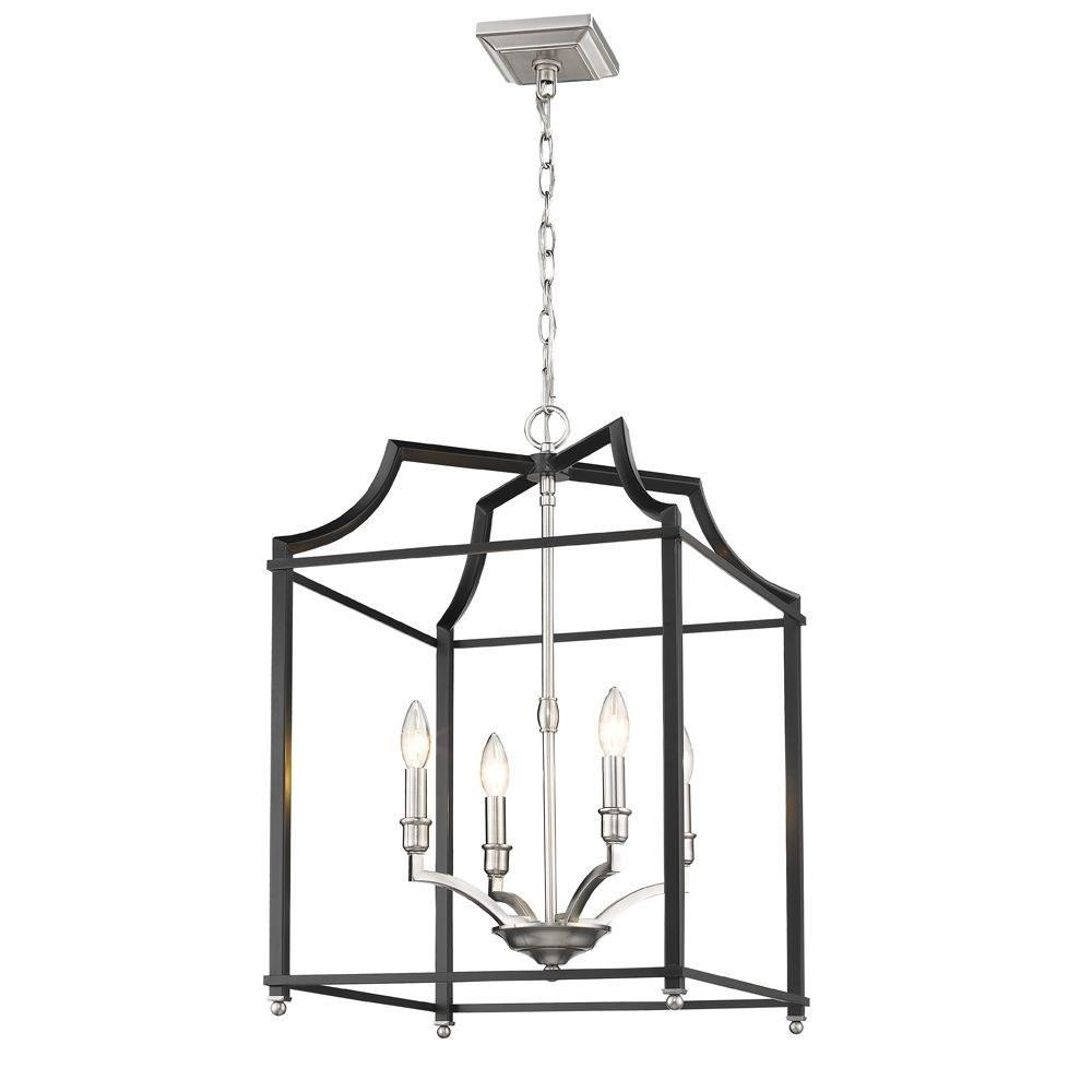 8401-4P PW-BLK