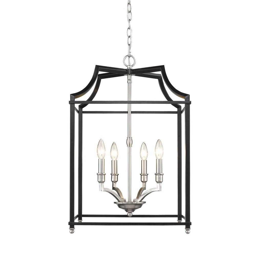 8401-4P PW-BLK