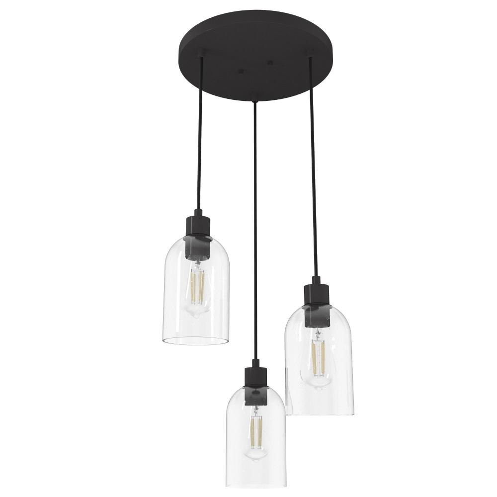 Lochemeade 3 Light Medium Pendant