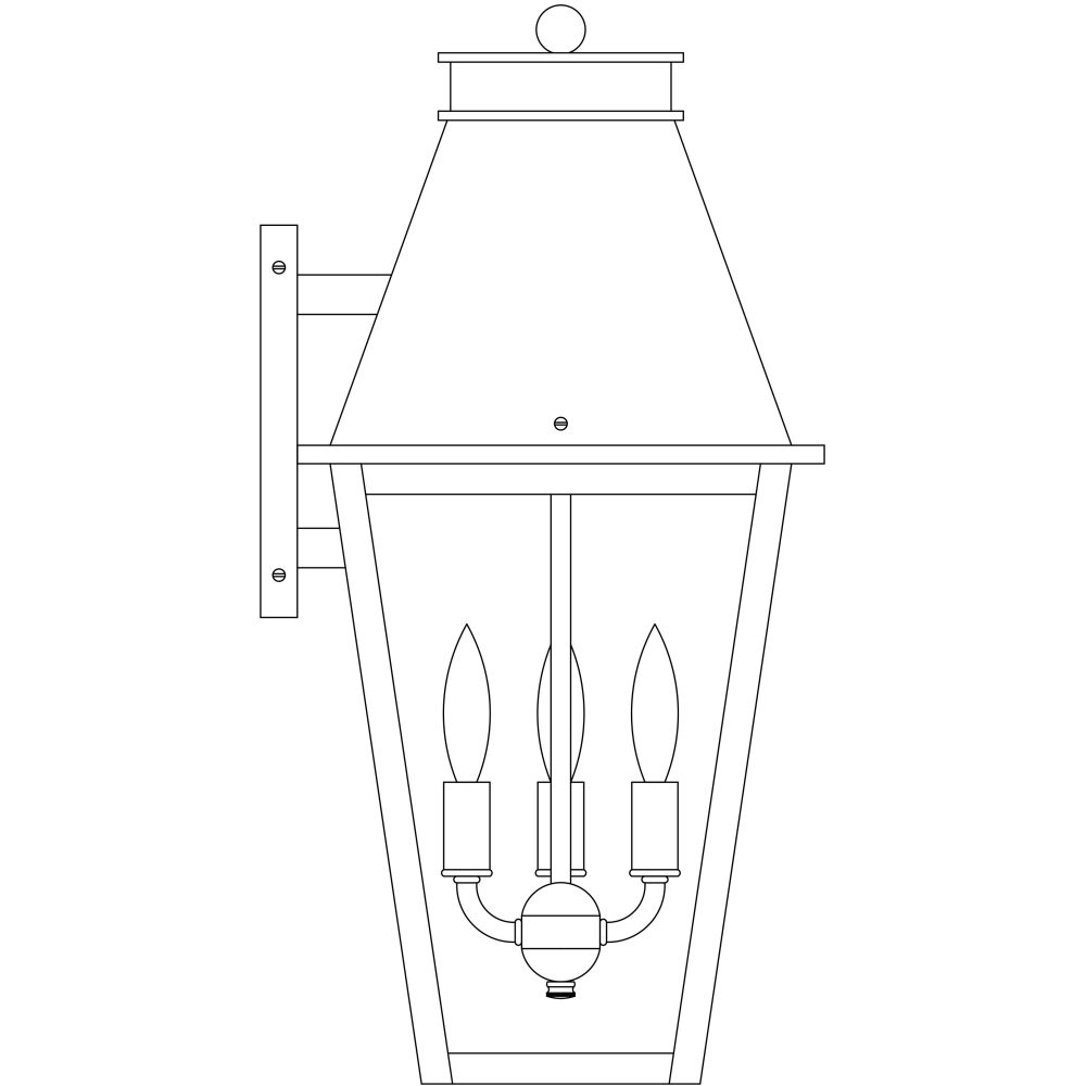 CRB-10CLR-BK