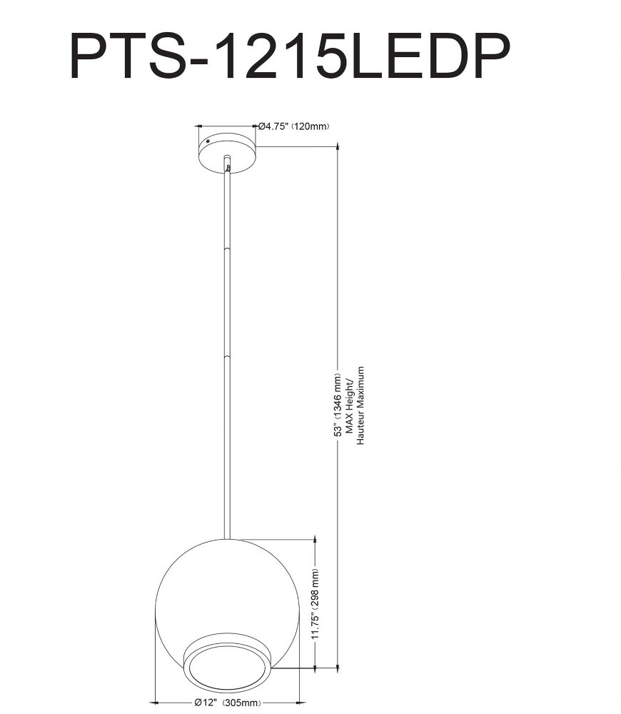 PTS-1215LEDP-AGB
