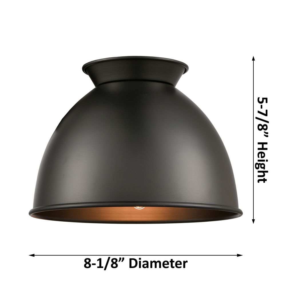 516-1S-AC-M14-BK-LED