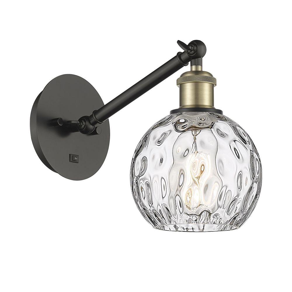 317-1W-BAB-G1215-6-LED