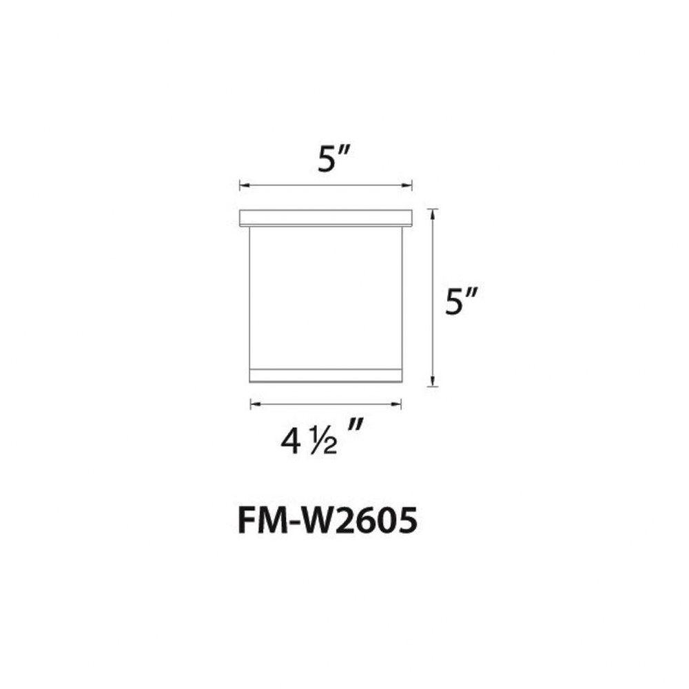 FM-W2605-AL