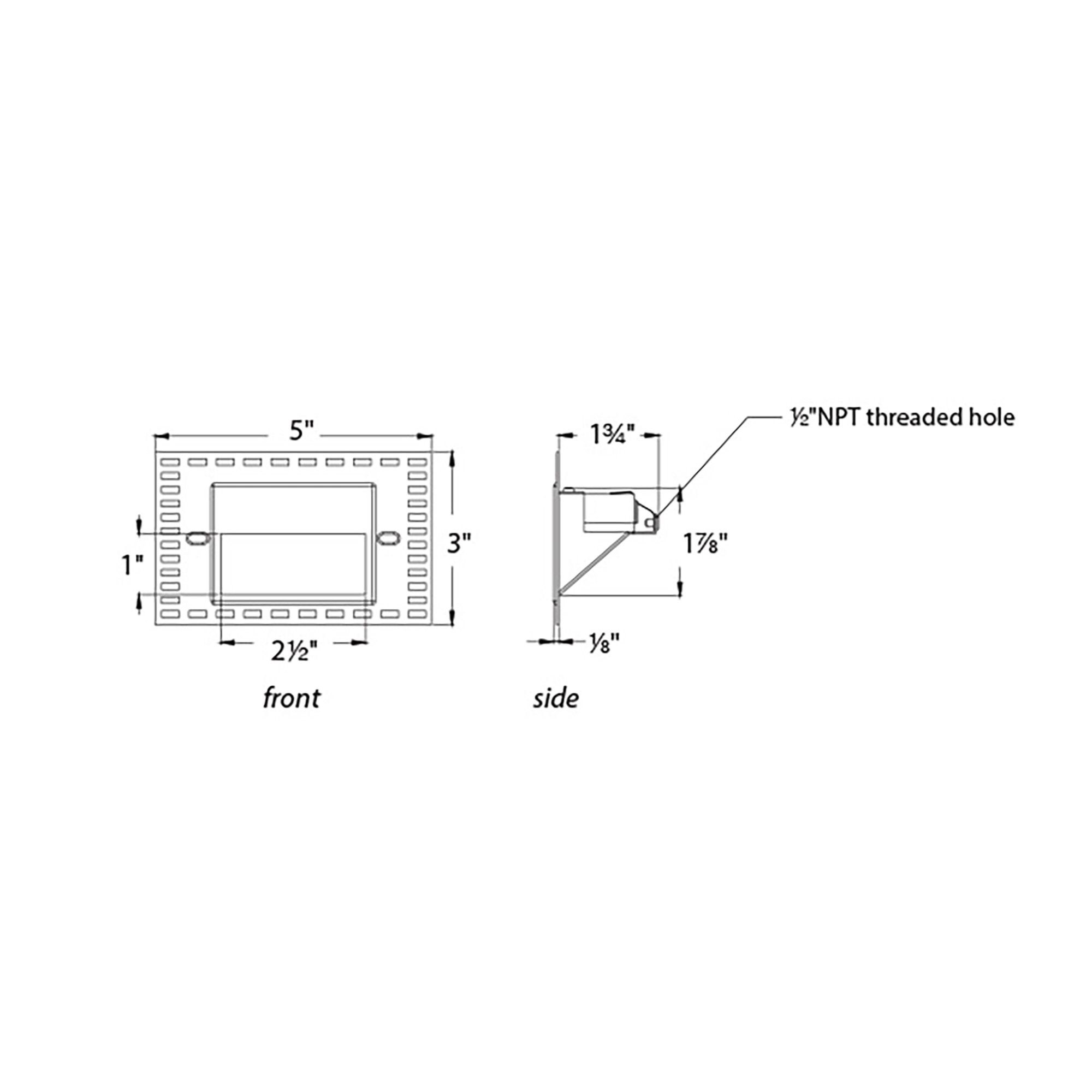 WL-LED100TR-27-WT
