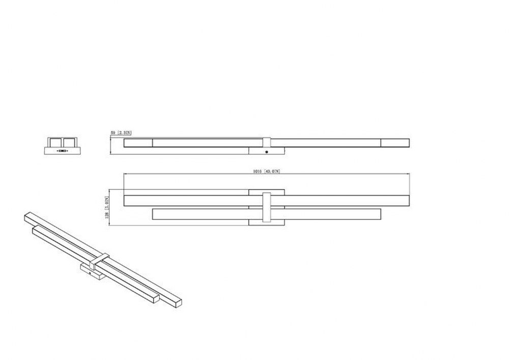 1008-40W-BN-LED