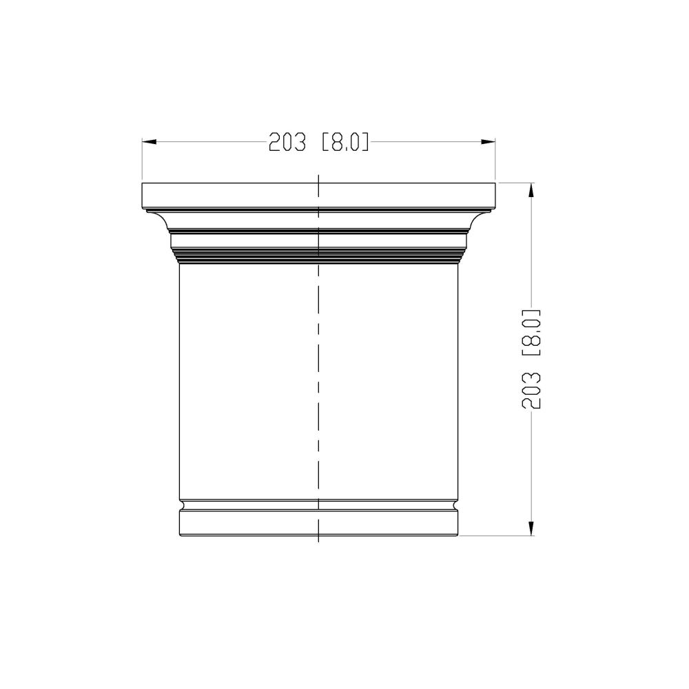 7702F8-BN-LED